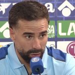 Carvajal: “Mi compromiso es máximo jugando en el Getafe o haciendo una tortilla”