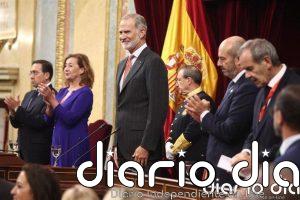 Casa Real celebra el día de la Fiesta Nacional y destaca lo que "comparte" y "une" a España como país