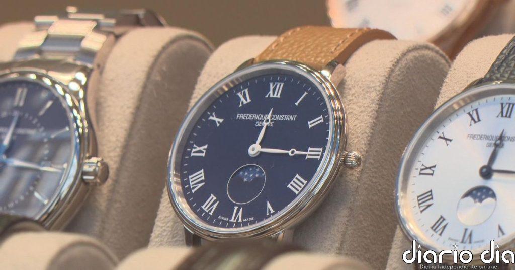 Casi la mitad de la población ya no lleva reloj de pulsera y consulta la hora exclusivamente en el móvil