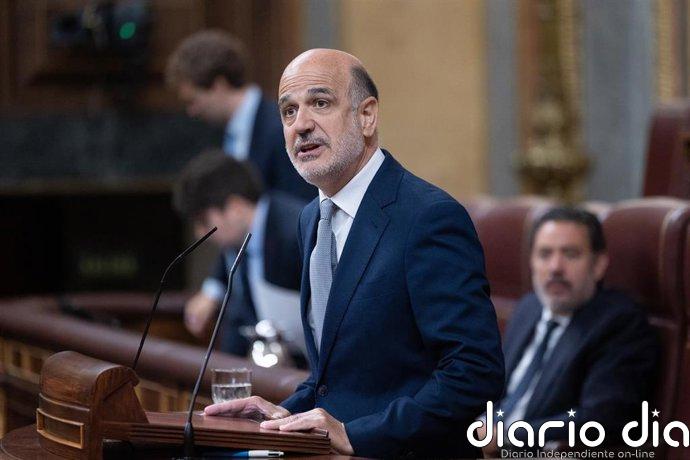Catalán dice que la política de vivienda es un "fracaso" y que "los únicos responsables" son el Gobierno y sus socios