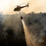 Catalunya registró 450 incendios forestales este verano con 4.833 hectáreas afectadas