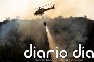 Catalunya registró 450 incendios forestales este verano con 4.833 hectáreas afectadas