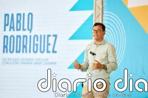 CC Gran Canaria abrirá un diálogo con fuerzas nacionalistas de la isla sobre posibles acuerdos de coalición