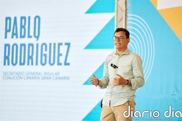 CC Gran Canaria abrirá un diálogo con fuerzas nacionalistas de la isla sobre posibles acuerdos de coalición