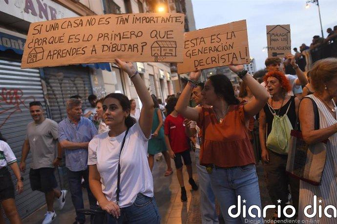 CCOO-A defiende la huelga general como respuesta a los "bajos salarios y una subida descarada" del precio de la vivienda