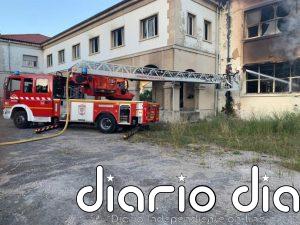 CCOO cuestiona las prioridades de Torrelavega en inversiones para bomberos y pide la compra de un vehículo nodriza