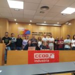CCOO defenderá un convenio del metal con subidas superiores al IPC, reducción de jornada y medidas de conciliación