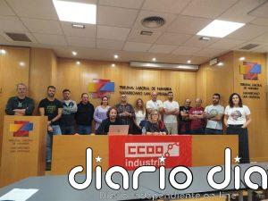 CCOO defenderá un convenio del metal con subidas superiores al IPC, reducción de jornada y medidas de conciliación
