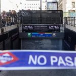 CCOO exige "responsabilidades" y saber "el verdadero motivo" del cierre de la estación de Metro de Sol