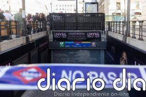 CCOO exige "responsabilidades" y saber "el verdadero motivo" del cierre de la estación de Metro de Sol