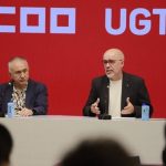 CCOO y UGT acuerdan convocar una huelga general de 24 horas este otoño por la vivienda y salarios dignos