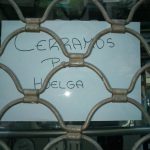 CCOO y UGT dejan fuera de la convocatoria de huelga a Ceuta por la "excepcionalidad" que vive la ciudad
