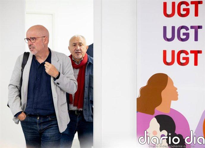 CCOO y UGT piden que el SMI suba al menos un 7% en 2027, hasta los 18.290 euros anuales