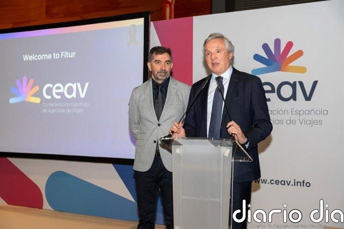 CEAV traslada al 17 de noviembre su I Congreso Nacional de Agencias de Viajes por la huelga general