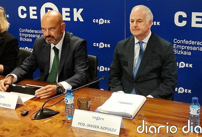 Cebek no ve "de recibo" que las empresas paguen un coste por una huelga que "huele más a política que a laboral"