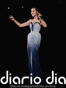 Céline Dion vuelve a hacerlo: el homenaje a su look más icónico que ha conquistado París