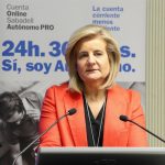 CEOE sigue "sin noticias" de Fátima Báñez, que viajaba en el tren Iryo siniestrado