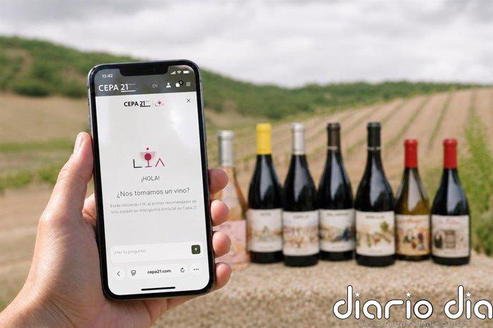 Cepa 21, primera bodega en desarrollar un recomendador de vino con Inteligencia Artificial (IA)