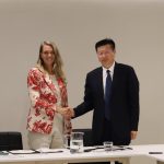 Cepyme y Acfic acuerdan impulsar el comercio y la inversión entre las pymes de España y China