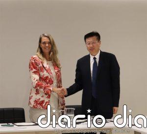 Cepyme y Acfic acuerdan impulsar el comercio y la inversión entre las pymes de España y China