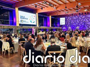 Cerca de 300 personas respaldan la labor de Jesús Abandonado en su primera gala solidaria
