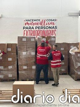 Cerca de 550 empleados de Coca-Cola impulsan más de 80 acciones de voluntariado en toda España Empleados de Coca-Cola impulsan más de 80 acciones de voluntariado en toda España en su III Semana del Voluntariado