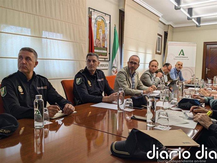 Cerca del 65% de los incendios forestales en la provincia de Jaén durante la época de peligro alto quedaron en conatos