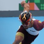 Chevi Guzmán, Marcos Arias y Sofía Álvarez suman tres medallas más para España en los World Skate Games