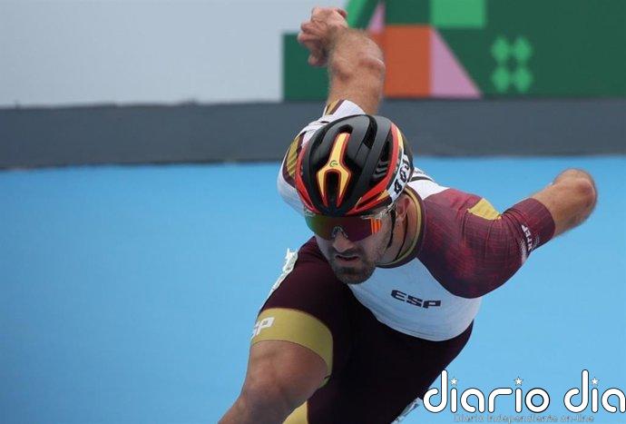 Chevi Guzmán, Marcos Arias y Sofía Álvarez suman tres medallas más para España en los World Skate Games