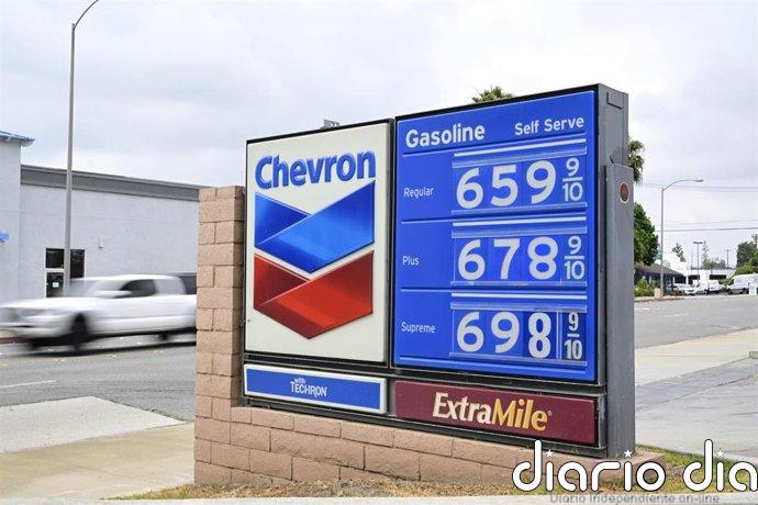 Chevron reestructura parte de su cúpula y nombra director financiero a Jeff Gustavson