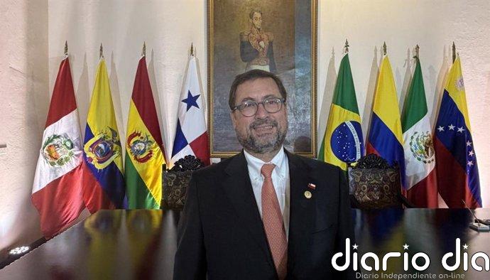 Chile responde al embajador de EEUU asegurando que "no necesitan apoyo" sobre el Estrecho de Magallanes