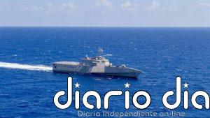 China envía fuerzas para vigilar un buque de guerra de EEUU tras una "incursión ilegal" cerca de las islas Spratly