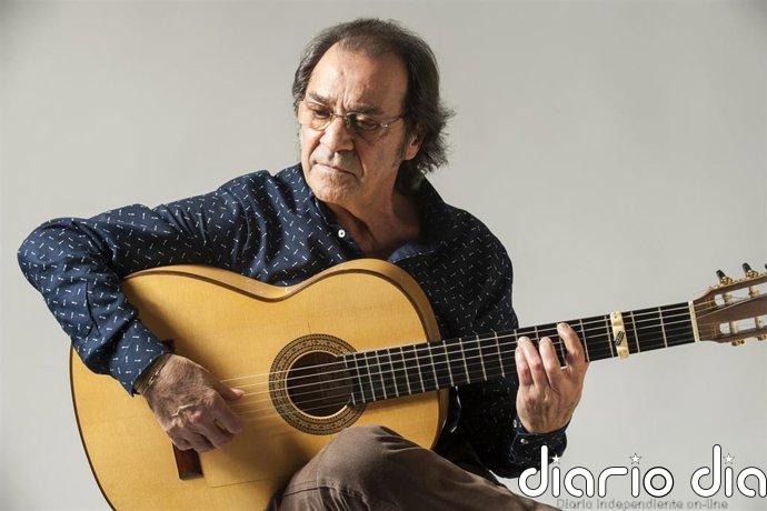 Chinchón (Madrid) acoge mañana las XIII Jornadas de Guitarra Española Cervezas 1906, que homenajearán a Pepe Habichuela