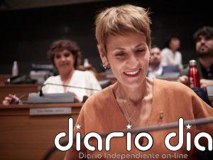 Chivite confirma su candidatura para ser reelegida presidenta y dice que el partido está listo para cualquier escenario