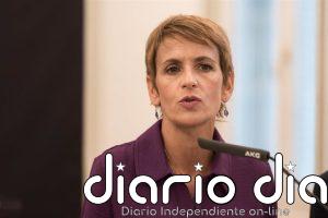 Chivite pide "aclarar lo sucedido" en el accidente ferroviario "para seguir confiando en las instituciones"