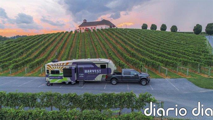 Choice Hotels acuerda la compra de Harvest Hosts por 115 millones para expandirse en el turismo de caravanas