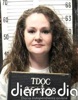 Christa Pike regresa a prisión tras el alta hospitalaria después de sobrevivir a dos inyecciones letales