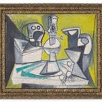 Christie's subastará un Picasso por más de 6 millones de euros y un Miró por más de 11 millones de euros