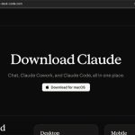 Ciberdelincuentes distribuyen instaladores falsos de Claude para Mac con 'Adception', una técnica que camufla anuncios