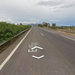 Cinco heridos tras una colisión entre tres coches en la A-7 a la altura de Viator (Almería)