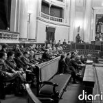 Cincuenta años del trascendental informe de Suárez al 'Senado' franquista en favor de la Ley de Reforma Política