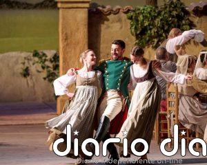 Cines Embajadores Foncalada proyectará el miércoles la versión de la Ópera de Viena de 'L'elisir d'amore'