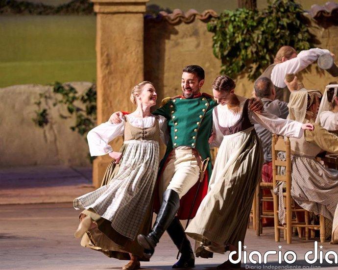 Cines Embajadores Foncalada proyectará el miércoles la versión de la Ópera de Viena de 'L'elisir d'amore'