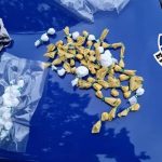 Circulan de forma errática y les encuentran 100 gramos de cocaína en su coche al ser interceptados en Mungia (Bizkaia)