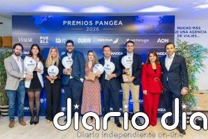 Civitatis y MSC Cruceros, entre las empresas turísticas premiadas en los Premios Pangea 2026