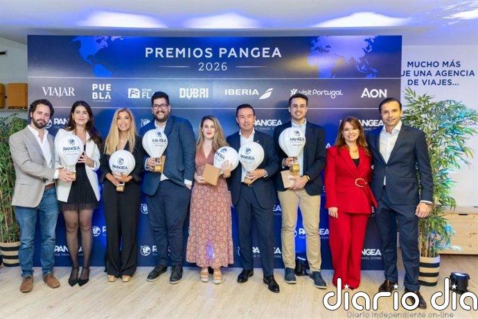 Civitatis y MSC Cruceros, entre las empresas turísticas premiadas en los Premios Pangea 2026