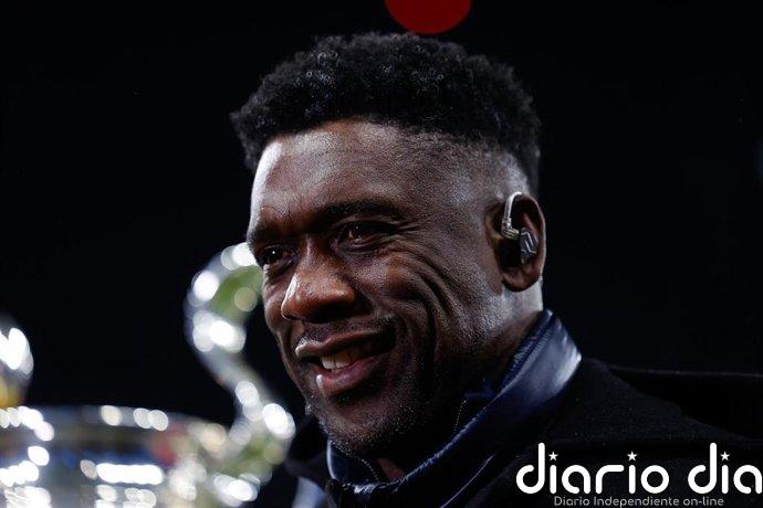 Clarence Seedorf, nuevo entrenador del Corinthians brasileño