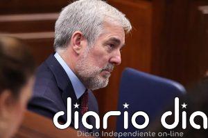 Clavijo apela a la "voluntad" para que la Permanente apruebe la limitación de compra de vivienda por extranjeros