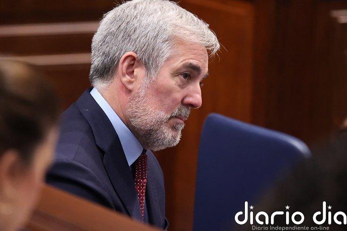 Clavijo apela a la "voluntad" para que la Permanente apruebe la limitación de compra de vivienda por extranjeros
