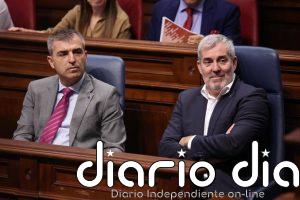 Clavijo recuerda al Gobierno que le restan "47 días" para cumplir con Canarias y no "quebrar" su confianza